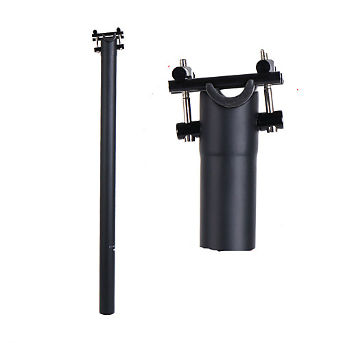 Bike Seatpost 33.9 mm 33.9 mm 60 mm BMX Folding Bike Cycling Matte Black Fiber Carbon
Bike Seatpost 33.9 mm 33.9 mm 60 mm BMX Folding Bike Cycling Matte Black Fiber Carbon