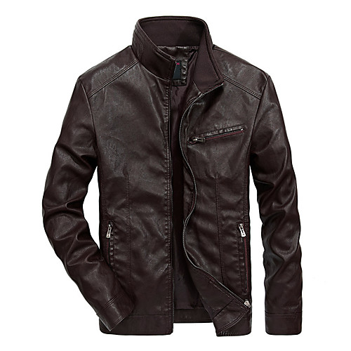 Men's Hiking Jacket Military Tactical Jacket Hiking Fleece Jacket Outdoor Solid Color Lightweight Windproof Fleece Lining Breathable Winter Jacket Top PU Leather Fishing Climbing Camping / Hiking
Men's Hiking Jacket Military Tactical Jacket Hiking Fleece Jacket Outdoor Solid Color Lightweight Windproof Fleece Lining Breathable Winter Jacket Top PU Leather Fishing Climbing Camping / Hiking