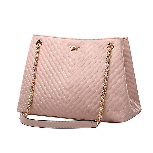 Women's Bags PU Leather Crossbody Bag Chain Embossed Plain Daily Going out 2021 Handbags Black Blushing Pink
Women's Bags PU Leather Crossbody Bag Chain Embossed Plain Daily Going out 2021 Handbags Black Blushing Pink
