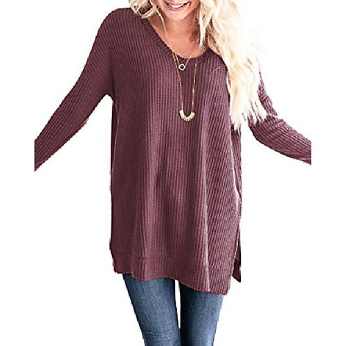 tops women sweater loose knitted sweater autumn winter long sleeve oversized knit sweater t-shirt
tops women sweater loose knitted sweater autumn winter long sleeve oversized knit sweater t-shirt