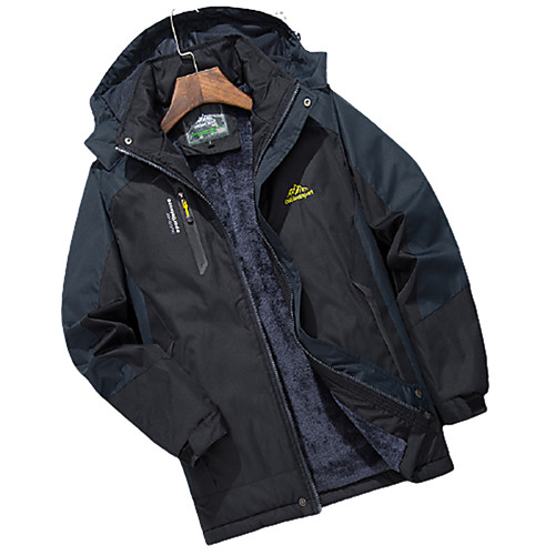 Men's Hiking Softshell Jacket Hiking Fleece Jacket Winter Outdoor Solid Color Lightweight Windproof Fleece Lining Breathable Winter Jacket Fleece Fishing Climbing Camping / Hiking / Caving Rose red
Men's Hiking Softshell Jacket Hiking Fleece Jacket Winter Outdoor Solid Color Lightweight Windproof Fleece Lining Breathable Winter Jacket Fleece Fishing Climbing Camping / Hiking / Caving Rose red