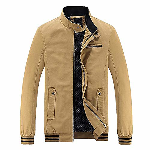 Men's Hiking Windbreaker Winter Outdoor Lightweight Windproof Breathable Quick Dry Winter Jacket Top Fishing Climbing Camping / Hiking / Caving ArmyGreen 8803 black 8803 light khaki 8803 deep khaki
Men's Hiking Windbreaker Winter Outdoor Lightweight Windproof Breathable Quick Dry Winter Jacket Top Fishing Climbing Camping / Hiking / Caving ArmyGreen 8803 black 8803 light khaki 8803 deep khaki