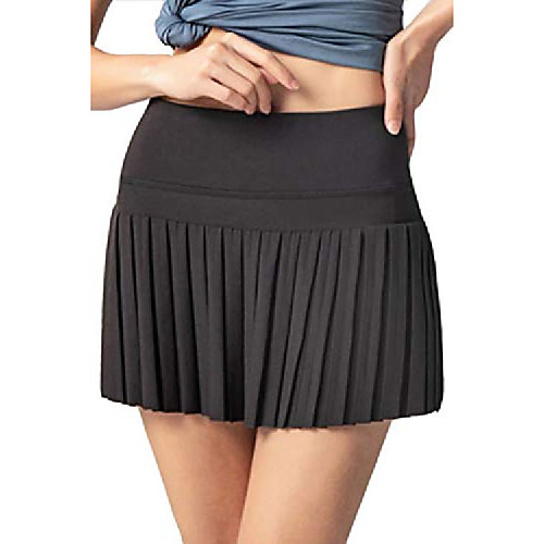 women's golf skort pleated tennis skirt golf skort pleated indoor exercise, black, small
women's golf skort pleated tennis skirt golf skort pleated indoor exercise, black, small