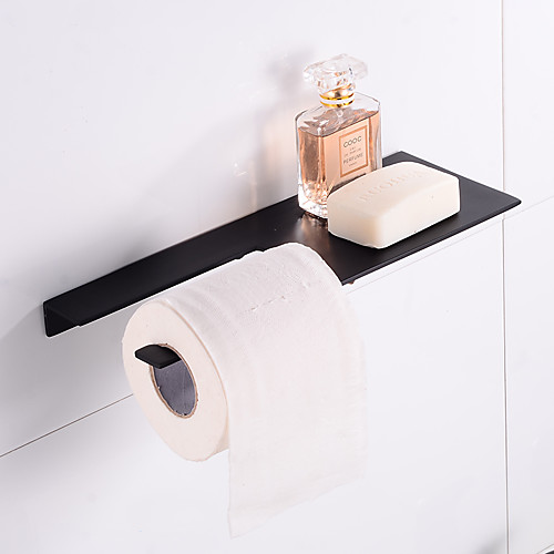 Toilet Paper Holder New Design / Cool / Creative Contemporary / Modern Stainless Steel 1pc - Bathroom Wall Mounted
Toilet Paper Holder New Design / Cool / Creative Contemporary / Modern Stainless Steel 1pc - Bathroom Wall Mounted