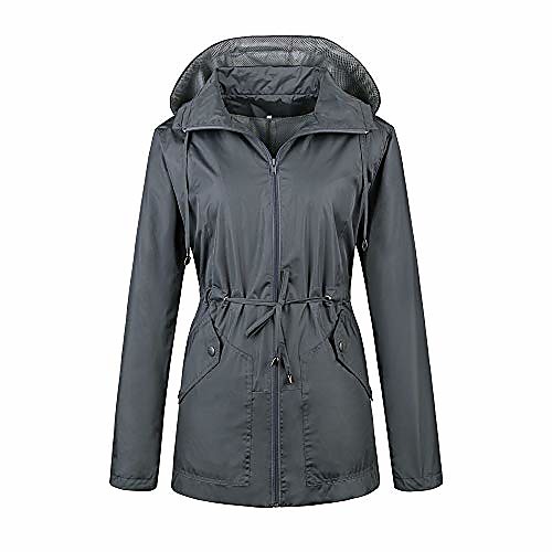 Women's Hoodie Jacket Hiking Fleece Jacket Winter Outdoor Lightweight Windproof Breathable Quick Dry Winter Jacket Top Fishing Climbing Camping / Hiking / Caving Navy Screen Color Black
Women's Hoodie Jacket Hiking Fleece Jacket Winter Outdoor Lightweight Windproof Breathable Quick Dry Winter Jacket Top Fishing Climbing Camping / Hiking / Caving Navy Screen Color Black