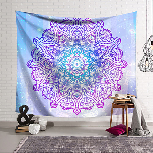 Mandala Bohemian Wall Tapestry Art Decor Blanket Curtain Hanging Home Bedroom Living Room Decoration Boho Hippie Indian Psychedelic Floral Flower Lotus
Mandala Bohemian Wall Tapestry Art Decor Blanket Curtain Hanging Home Bedroom Living Room Decoration Boho Hippie Indian Psychedelic Floral Flower Lotus