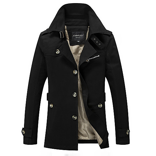 Men's Hiking Jacket Hiking Windbreaker Winter Outdoor Solid Color Lightweight Windproof Breathable Quick Dry Jacket Top Cotton Fishing Climbing Camping / Hiking / Caving Dark Khaki ArmyGreen Shallow
Men's Hiking Jacket Hiking Windbreaker Winter Outdoor Solid Color Lightweight Windproof Breathable Quick Dry Jacket Top Cotton Fishing Climbing Camping / Hiking / Caving Dark Khaki ArmyGreen Shallow