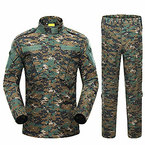 desert jungle military jacket tactical clothing combat airsoft uniform outdoor bionic hunting camouflage suit color 2 set xl
desert jungle military jacket tactical clothing combat airsoft uniform outdoor bionic hunting camouflage suit color 2 set xl