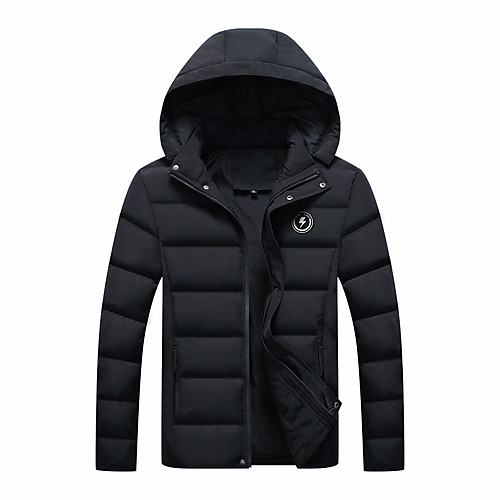 Women's Men's Hiking Fleece Jacket Winter Outdoor Solid Color Lightweight Windproof Breathable Quick Dry Winter Jacket Cotton Fishing Climbing Camping / Hiking / Caving White Black Blue / Warm
Women's Men's Hiking Fleece Jacket Winter Outdoor Solid Color Lightweight Windproof Breathable Quick Dry Winter Jacket Cotton Fishing Climbing Camping / Hiking / Caving White Black Blue / Warm