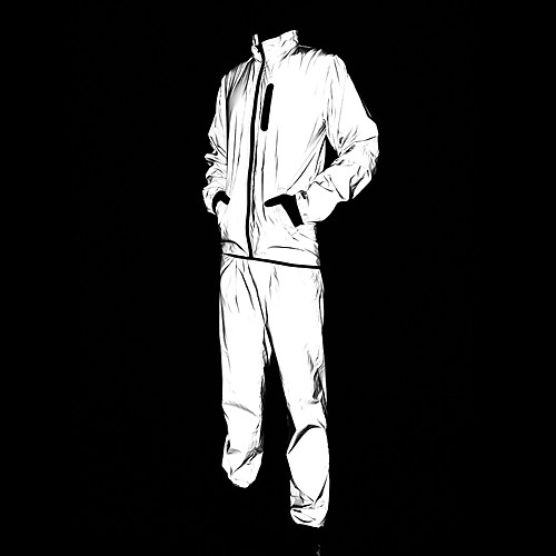 WOSAWE Women's Men's Long Sleeve Cycling Jacket with Pants Silver Solid Color Bike Windproof Breathable Sports Solid Color Mountain Bike MTB Road Bike Cycling Clothing Apparel / Athleisure
WOSAWE Women's Men's Long Sleeve Cycling Jacket with Pants Silver Solid Color Bike Windproof Breathable Sports Solid Color Mountain Bike MTB Road Bike Cycling Clothing Apparel / Athleisure