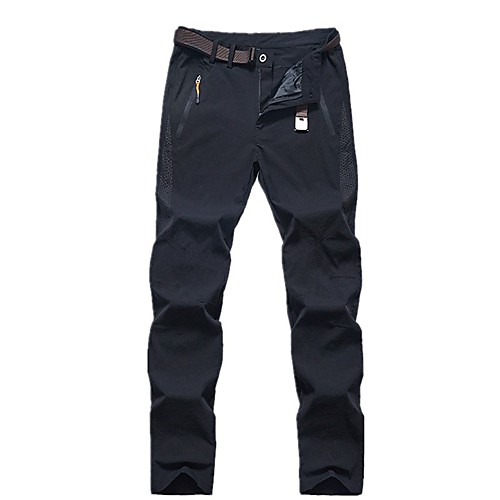 Men's Hiking Pants Trousers Solid Color Outdoor Standard Fit Waterproof Breathable Quick Dry Stretchy Bottoms Black khaki Brown Navy Blue Fishing Climbing Camping / Hiking / Caving L XL 2XL 3XL 4XL
Men's Hiking Pants Trousers Solid Color Outdoor Standard Fit Waterproof Breathable Quick Dry Stretchy Bottoms Black khaki Brown Navy Blue Fishing Climbing Camping / Hiking / Caving L XL 2XL 3XL 4XL