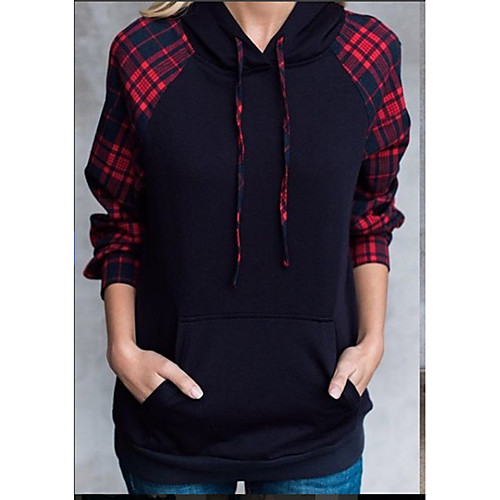 Women's Hooded Color Block Women's Hoodies Cotton Long Sleeve Sweater Cardigans Hooded Fall Winter Navy Blue
Women's Hooded Color Block Women's Hoodies Cotton Long Sleeve Sweater Cardigans Hooded Fall Winter Navy Blue