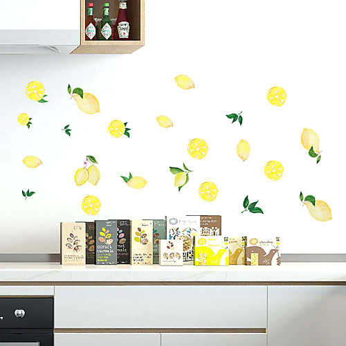 Fresh Green Lemon Home Background Kitchen Cabinet Background Decoration Can Remove Stickers 8828cm
Fresh Green Lemon Home Background Kitchen Cabinet Background Decoration Can Remove Stickers 8828cm