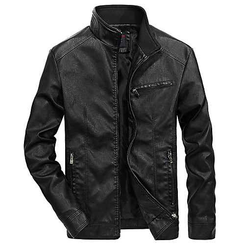 Men's Hiking Jacket Hiking Windbreaker Outdoor Solid Color Lightweight Windproof Breathable Quick Dry Jacket Top PU Leather Fishing Climbing Camping / Hiking / Caving Thin brown Thin khaki Thin dark
Men's Hiking Jacket Hiking Windbreaker Outdoor Solid Color Lightweight Windproof Breathable Quick Dry Jacket Top PU Leather Fishing Climbing Camping / Hiking / Caving Thin brown Thin khaki Thin dark