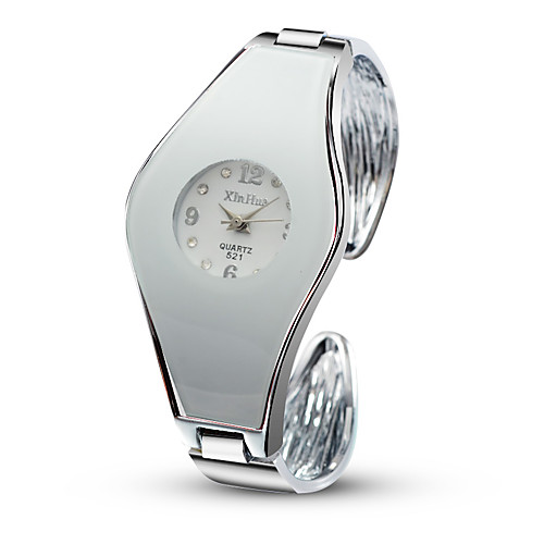 Women's Bracelet Watch Quartz Watches Analog Quartz Stylish Fashion Casual Watch / One Year
Women's Bracelet Watch Quartz Watches Analog Quartz Stylish Fashion Casual Watch / One Year