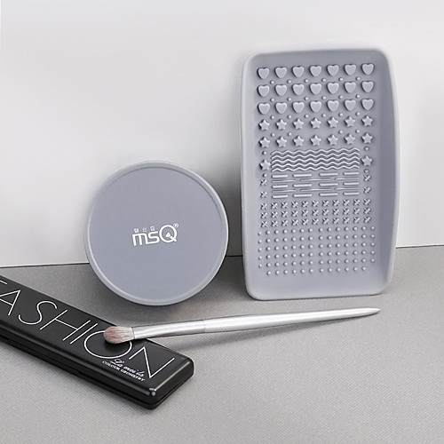 Cleaning Tools Cleansers Portable / Soft / Easy to Carry Cosmetic Cleaning Care Convenient 1 pcs
Cleaning Tools Cleansers Portable / Soft / Easy to Carry Cosmetic Cleaning Care Convenient 1 pcs