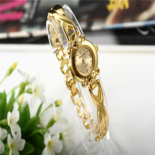 Women's Bracelet Watch Quartz Watches Analog Quartz Stylish Casual Casual Watch / One Year
Women's Bracelet Watch Quartz Watches Analog Quartz Stylish Casual Casual Watch / One Year