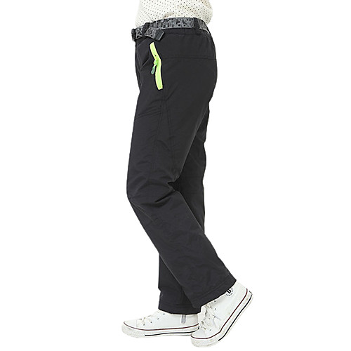 Boys' Girls' Hiking Pants Trousers Solid Color Winter Outdoor Waterproof Windproof Breathable Warm Pants / Trousers Black Fuchsia Grey Fishing Climbing Camping / Hiking / Caving XS S M L XL
Boys' Girls' Hiking Pants Trousers Solid Color Winter Outdoor Waterproof Windproof Breathable Warm Pants / Trousers Black Fuchsia Grey Fishing Climbing Camping / Hiking / Caving XS S M L XL