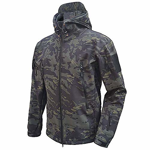 mens waterproof jackets winter smart casual hooded coat softshell fleece lined multi zipper pockets hunting light sweatshirt cozy tactical military camping cardigan(nightcamo,m)
mens waterproof jackets winter smart casual hooded coat softshell fleece lined multi zipper pockets hunting light sweatshirt cozy tactical military camping cardigan(nightcamo,m)
