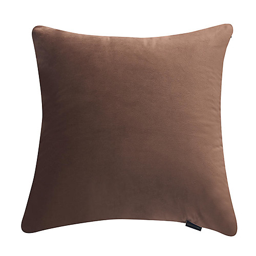 Flannel Velvet Northern Europe Style Simplicity Solid Colored Pillow Case Cover Living Room Bedroom Sofa Cushion Cover Modern Sample Room Cushion Cover
Flannel Velvet Northern Europe Style Simplicity Solid Colored Pillow Case Cover Living Room Bedroom Sofa Cushion Cover Modern Sample Room Cushion Cover