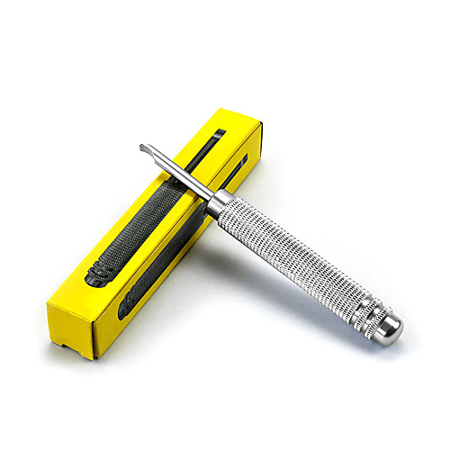 Watch Repair / Watch Opener Mixed Material Watch Accessories 0.04 kg 14.32.62.6 cm
Watch Repair / Watch Opener Mixed Material Watch Accessories 0.04 kg 14.32.62.6 cm