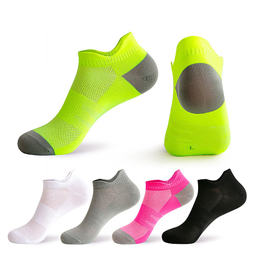 Compression Socks Athletic Sports Socks 1 Pair Tab Short Women's Men's Ankle Socks Low Cut Socks Breathable Sweat wicking Comfortable Gym Workout Basketball Running Active Training Jogging Sports
Compression Socks Athletic Sports Socks 1 Pair Tab Short Women's Men's Ankle Socks Low Cut Socks Breathable Sweat wicking Comfortable Gym Workout Basketball Running Active Training Jogging Sports