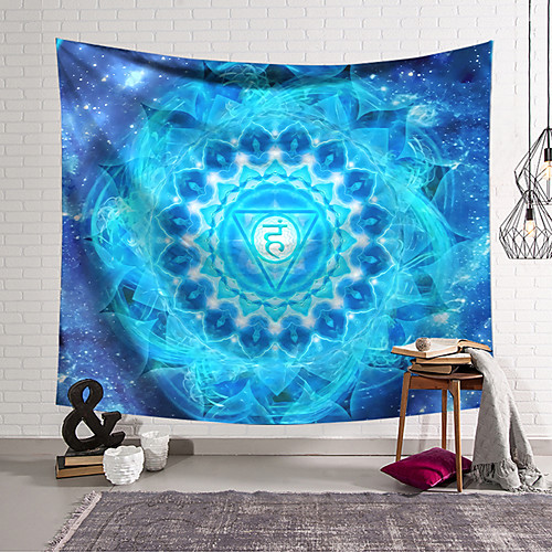 Mandala Bohemian Wall Tapestry Art Decor Blanket Curtain Hanging Home Bedroom Living Room Decoration Boho Indian Hippie Polyester Psychedelic
Mandala Bohemian Wall Tapestry Art Decor Blanket Curtain Hanging Home Bedroom Living Room Decoration Boho Indian Hippie Polyester Psychedelic