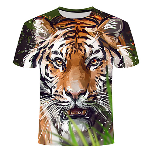 Men's Short Sleeve Compression Shirt Running Shirt Tee Tshirt Top Street Athleisure Breathable Quick Dry Soft Gym Workout Running Jogging Training Exercise Sportswear 3D Normal Green / Yellow White
Men's Short Sleeve Compression Shirt Running Shirt Tee Tshirt Top Street Athleisure Breathable Quick Dry Soft Gym Workout Running Jogging Training Exercise Sportswear 3D Normal Green / Yellow White
