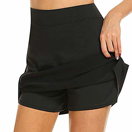 women's active skorts skirt quick-drying sports shorts with pockets female running tennis skirt with shorts lightweight golf workout shorts with shorts
women's active skorts skirt quick-drying sports shorts with pockets female running tennis skirt with shorts lightweight golf workout shorts with shorts