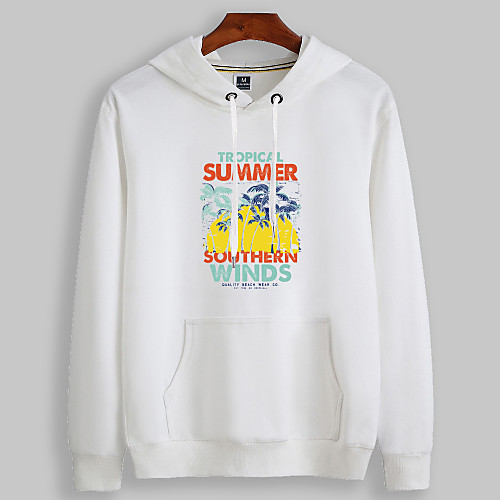 Women's Pullover Hoodie Sweatshirt Graphic Scenery Text Front Pocket Daily Basic Casual Hoodies Sweatshirts White
Women's Pullover Hoodie Sweatshirt Graphic Scenery Text Front Pocket Daily Basic Casual Hoodies Sweatshirts White