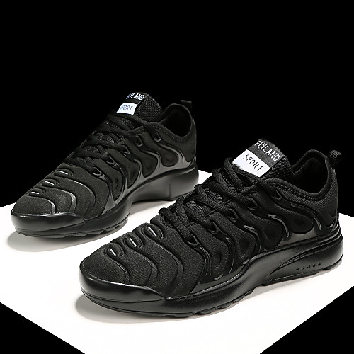 Men's Trainers Athletic Shoes Casual Daily Outdoor Running Shoes Walking Shoes Canvas Breathable Non-slipping Wear Proof Black Green Rainbow Summer
Men's Trainers Athletic Shoes Casual Daily Outdoor Running Shoes Walking Shoes Canvas Breathable Non-slipping Wear Proof Black Green Rainbow Summer