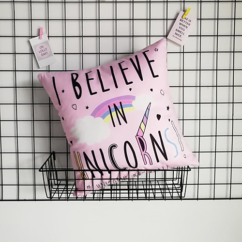 Short Plush Color Series Cartoons Printing Simple Modern Style Pillow Case Cover Living Room Bedroom Sofa Cushion Cover
Short Plush Color Series Cartoons Printing Simple Modern Style Pillow Case Cover Living Room Bedroom Sofa Cushion Cover
