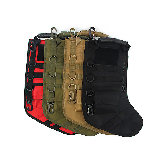 Christmas Stocking Socks Tactical Bag Dump Drop Pouch Utility Storage Bag Military Combat Hunting Pack Magazine Pouches
Christmas Stocking Socks Tactical Bag Dump Drop Pouch Utility Storage Bag Military Combat Hunting Pack Magazine Pouches