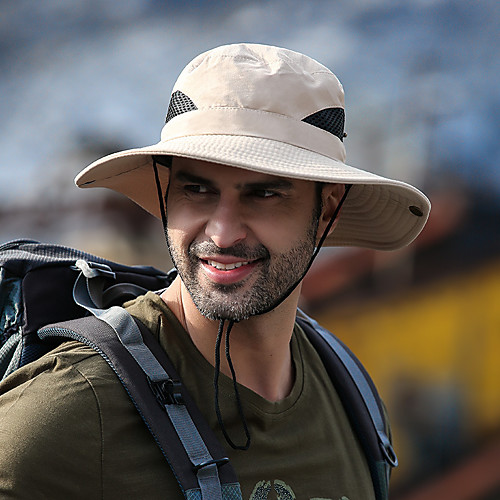 Hiking Hat Sun Hat for Men/Women, Sun Protection Wide Brim Bucket Hat Waterproof Breathable Packable Boonie Hat for Fishing Camping Hiking
Hiking Hat Sun Hat for Men/Women, Sun Protection Wide Brim Bucket Hat Waterproof Breathable Packable Boonie Hat for Fishing Camping Hiking