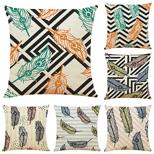 Cushion Cover 6PCS Short Plush Soft Decorative Square Throw Pillow Cover Cushion Case Pillowcase for Sofa Bedroom 45 x 45 cm (18 x 18 Inch) Superior Quality Machine Washable
Cushion Cover 6PCS Short Plush Soft Decorative Square Throw Pillow Cover Cushion Case Pillowcase for Sofa Bedroom 45 x 45 cm (18 x 18 Inch) Superior Quality Machine Washable