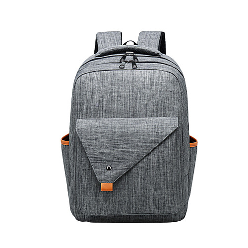 Unisex Oxford School Bag Diaper Bag Commuter Backpack Large Capacity Zipper Color Block School Daily Backpack Black Light Gray Dark Blue
Unisex Oxford School Bag Diaper Bag Commuter Backpack Large Capacity Zipper Color Block School Daily Backpack Black Light Gray Dark Blue