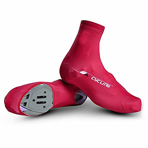 bicycle shoe cover mountain bike riding shoe windproof waterproof shoe cover outdoor riding equipment for women and men suitable for rainy days (color: red, size: m)
bicycle shoe cover mountain bike riding shoe windproof waterproof shoe cover outdoor riding equipment for women and men suitable for rainy days (color: red, size: m)