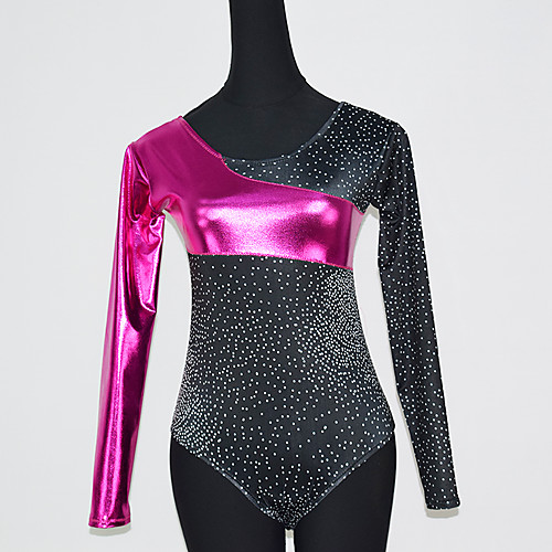21Grams Figure Skating Dress Women's Girls' Ice Skating Dress Black Spandex High Elasticity Training Competition Skating Wear Patchwork Crystal / Rhinestone Sleeveless Ice Skating Figure Skating
21Grams Figure Skating Dress Women's Girls' Ice Skating Dress Black Spandex High Elasticity Training Competition Skating Wear Patchwork Crystal / Rhinestone Sleeveless Ice Skating Figure Skating