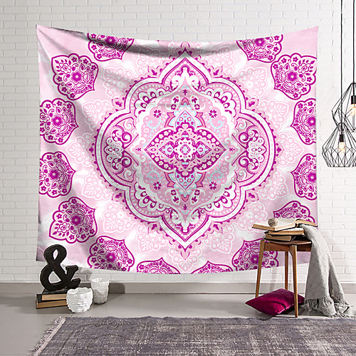 Mandala Bohemian Wall Tapestry Art Decor Blanket Curtain Hanging Home Bedroom Living Room Decoration Boho Hippie Indian Psychedelic Floral Flower Lotus
Mandala Bohemian Wall Tapestry Art Decor Blanket Curtain Hanging Home Bedroom Living Room Decoration Boho Hippie Indian Psychedelic Floral Flower Lotus