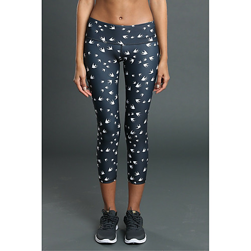 Women's Yoga Chino Comfort Daily Gym Leggings Pants Simple Graphic Calf-Length Print Navy Blue
Women's Yoga Chino Comfort Daily Gym Leggings Pants Simple Graphic Calf-Length Print Navy Blue