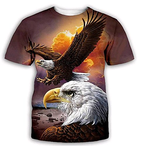 Men's Short Sleeve Compression Shirt Running Shirt Tee Tshirt Top Street Athleisure Breathable Soft Sweat Out Gym Workout Running Jogging Training Exercise Sportswear 3D Normal Brown Activewear
Men's Short Sleeve Compression Shirt Running Shirt Tee Tshirt Top Street Athleisure Breathable Soft Sweat Out Gym Workout Running Jogging Training Exercise Sportswear 3D Normal Brown Activewear