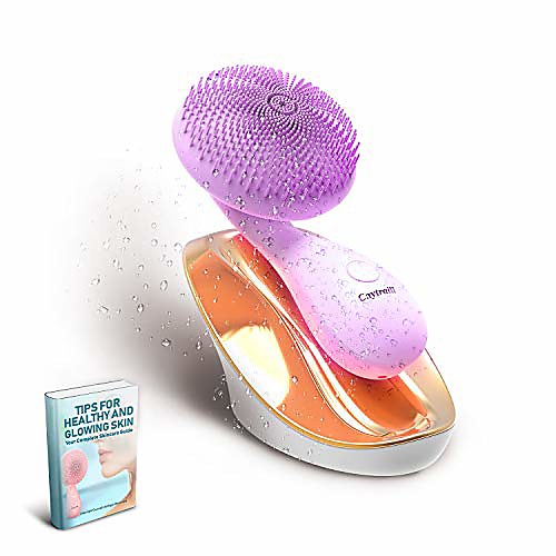 facial cleansing brush- face brush – 4 function modes – rotating magnetic beads – waterproof & rechargeable – portable & ergonomic handle – skin rejuvenation&cleansing&massage
facial cleansing brush- face brush – 4 function modes – rotating magnetic beads – waterproof & rechargeable – portable & ergonomic handle – skin rejuvenation&cleansing&massage