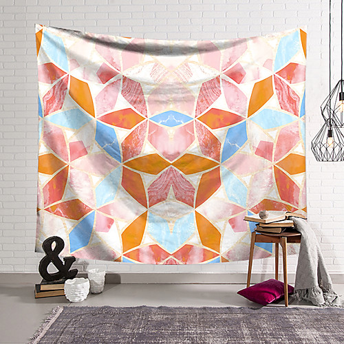 Wall Tapestry Art Decor Blanket Curtain Hanging Home Bedroom Living Room Decoration Polyester Geometric
Wall Tapestry Art Decor Blanket Curtain Hanging Home Bedroom Living Room Decoration Polyester Geometric