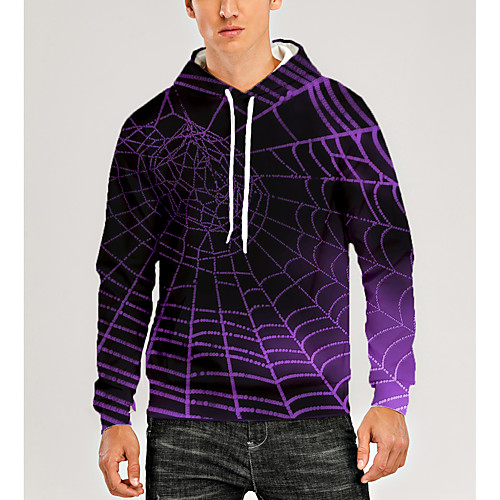 Men's Pullover Hoodie Sweatshirt Animal Patterned Graphic 3D Print Daily 3D Print 3D Print Casual Hoodies Sweatshirts Purple
Men's Pullover Hoodie Sweatshirt Animal Patterned Graphic 3D Print Daily 3D Print 3D Print Casual Hoodies Sweatshirts Purple