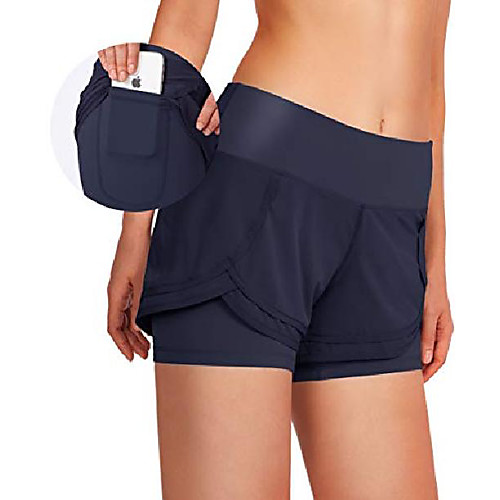 women's 2 in 1 running shorts workout athletic yoga gym womens shorts with phone pockets (blue depths-m)
women's 2 in 1 running shorts workout athletic yoga gym womens shorts with phone pockets (blue depths-m)