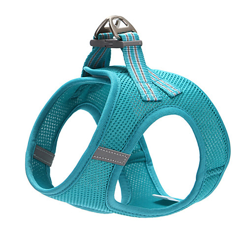 Cat Dog Harness Leash Adjustable Solid Colored British Fabric Blue Pink Green
Cat Dog Harness Leash Adjustable Solid Colored British Fabric Blue Pink Green