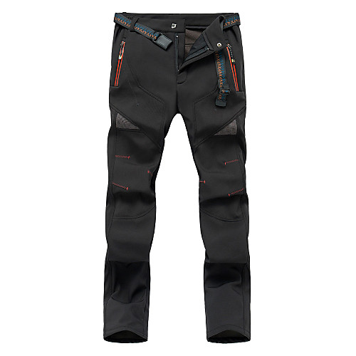 women's outdoor mountain waterproof windproof fleece ski snow pants hiking trousers(black,s)
women's outdoor mountain waterproof windproof fleece ski snow pants hiking trousers(black,s)