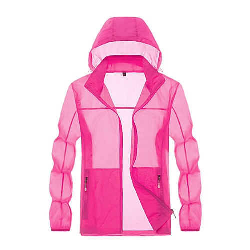 Women's Hiking Skin Jacket Hiking Windbreaker Outdoor Patchwork Packable Lightweight UV Sun Protection Windproof Outerwear Jacket Top Fishing Climbing Running Green / Yellow White Black Red Green
Women's Hiking Skin Jacket Hiking Windbreaker Outdoor Patchwork Packable Lightweight UV Sun Protection Windproof Outerwear Jacket Top Fishing Climbing Running Green / Yellow White Black Red Green