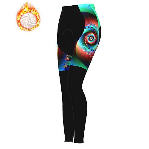 21Grams Women's Cycling Tights Cycling Pants Winter Fleece Polyester Bike Tights Padded Shorts / Chamois Pants Thermal Warm Fleece Lining Breathable Sports Black Mountain Bike MTB Road Bike Cycling
21Grams Women's Cycling Tights Cycling Pants Winter Fleece Polyester Bike Tights Padded Shorts / Chamois Pants Thermal Warm Fleece Lining Breathable Sports Black Mountain Bike MTB Road Bike Cycling