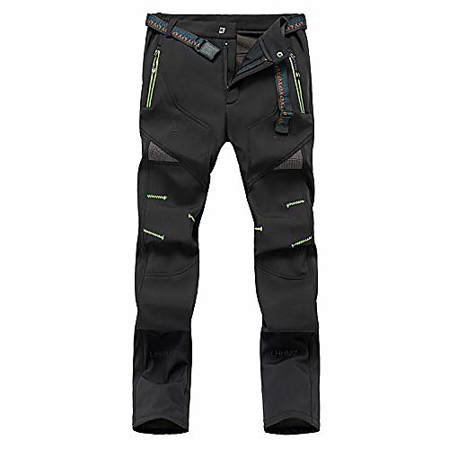 men's winter fleece hiking trousers windproof comfortable outdoor trousers breathable climbing walking trousers
men's winter fleece hiking trousers windproof comfortable outdoor trousers breathable climbing walking trousers